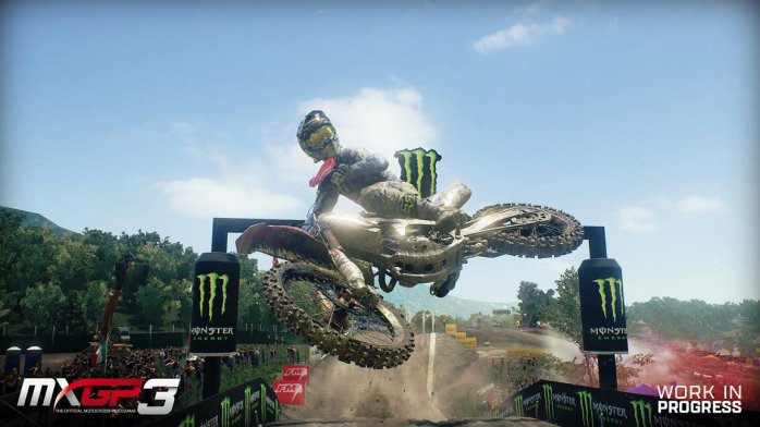 szczegóły MXGP 3 - The Official Motocross Videogame - PC