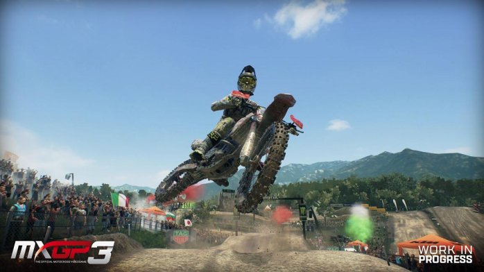 szczegóły MXGP 3 - The Official Motocross Videogame - PC