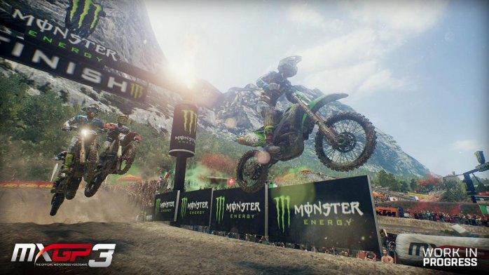 szczegóły MXGP 3 - The Official Motocross Videogame - PC