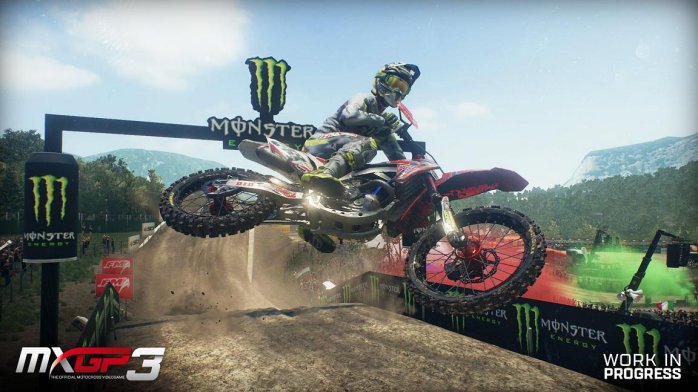 szczegóły MXGP 3 - The Official Motocross Videogame - PC