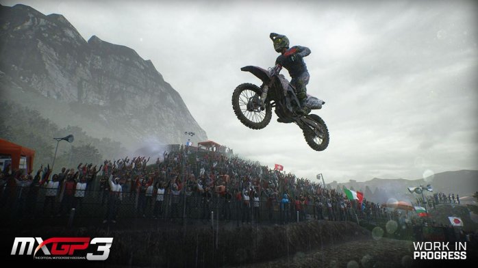 szczegóły MXGP 3 - The Official Motocross Videogame - PC