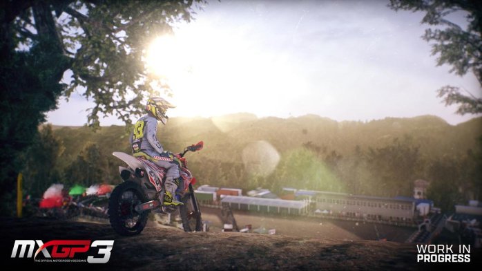 szczegóły MXGP 3 - The Official Motocross Videogame - PC