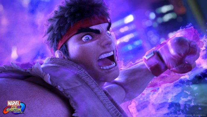 szczegóły Marvel Vs. Capcom: Infinite PC