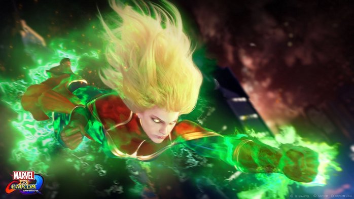 szczegóły Marvel Vs. Capcom: Infinite PC