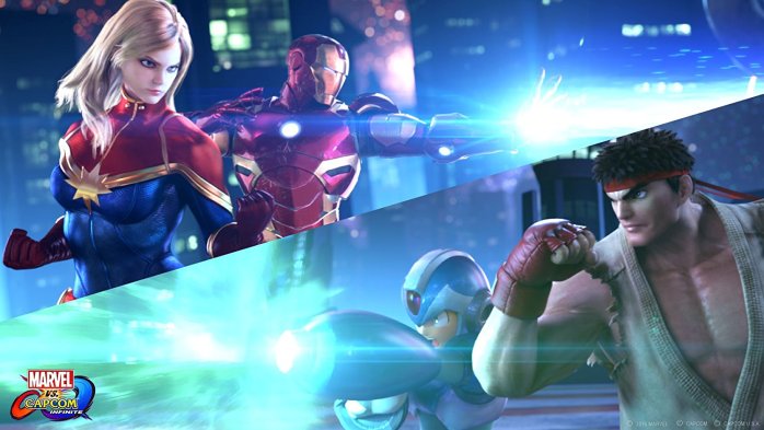 szczegóły Marvel Vs. Capcom: Infinite PC