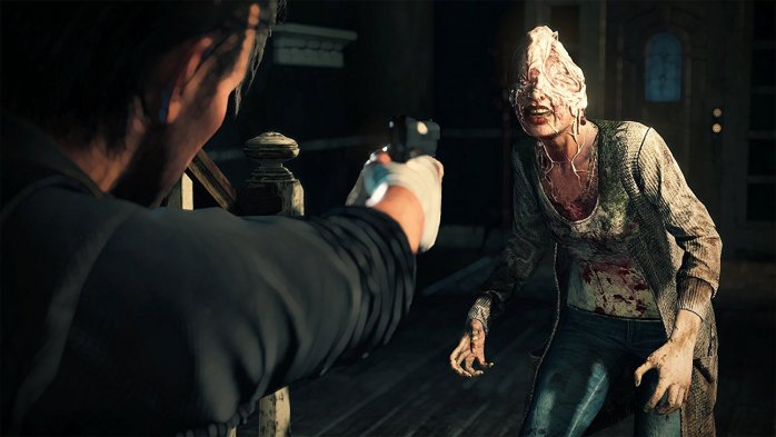 szczegóły The Evil Within 2 - PC