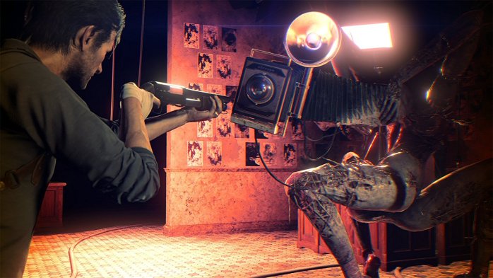 szczegóły The Evil Within 2 - PC