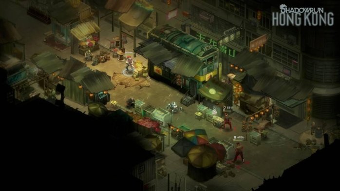 szczegóły Shadowrun: Hong Kong Extended Edition - PC (Steam)