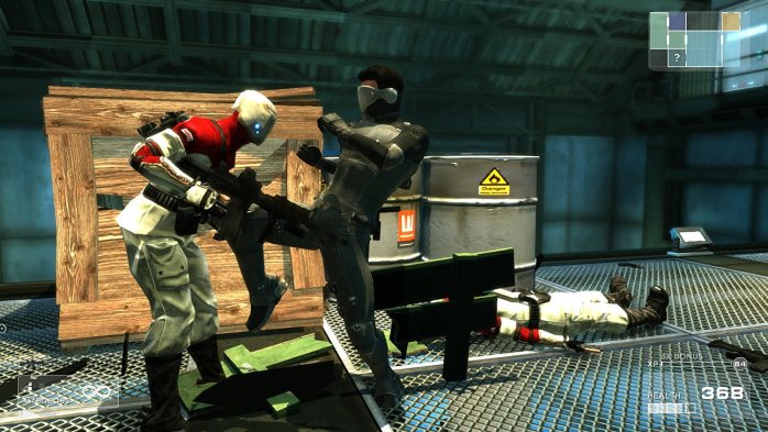 szczegóły Shadow Complex Remastered - PC (Steam)