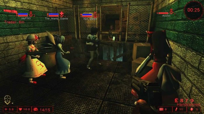 szczegóły Killing Floor - PC (Steam)