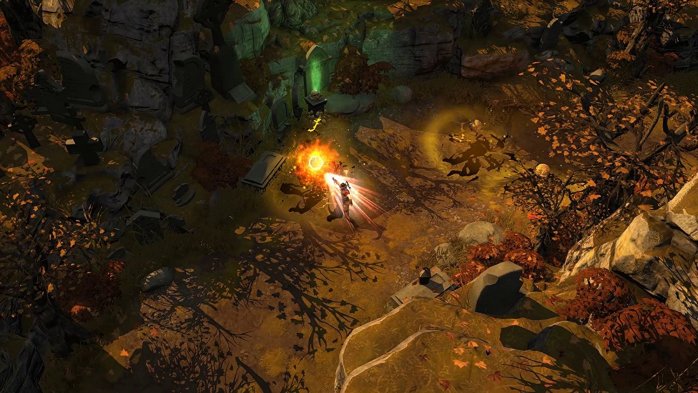 szczegóły Victor Vran - PC (Steam)