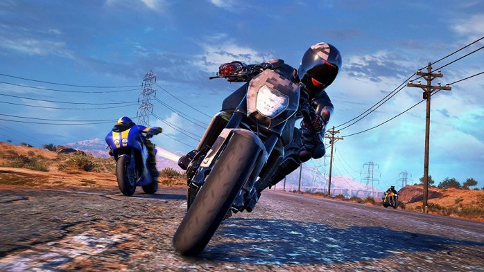szczegóły Moto Racer 4 - PC (Steam)