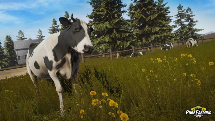 szczegóły Pure Farming - PC