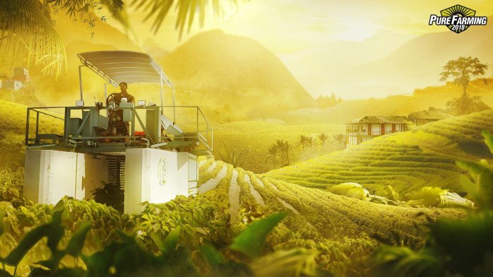 szczegóły Pure Farming - PC