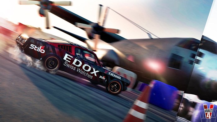 szczegóły V-Rally 4 - PC