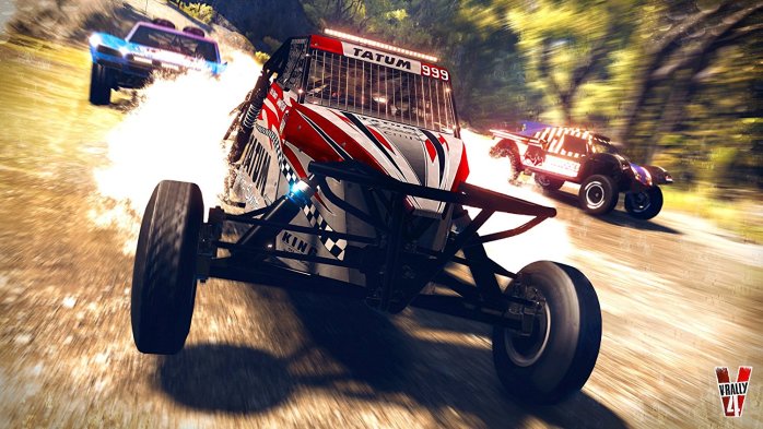 szczegóły V-Rally 4 - PC