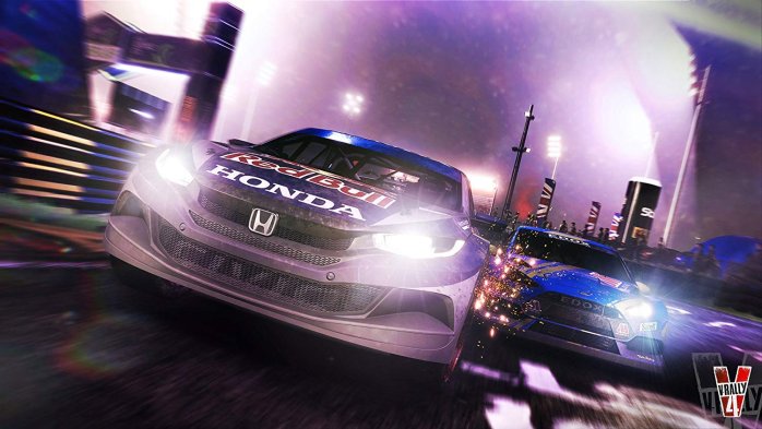 szczegóły V-Rally 4 - PC