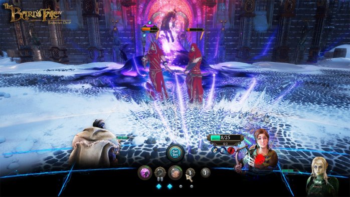 szczegóły The Bard´s Tale IV: Barrows Deep - Day One Edition - PC