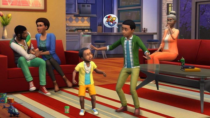 szczegóły The Sims 4 + Hurá na vysokou BUNDLE (základní hra + rozšíření) - PC