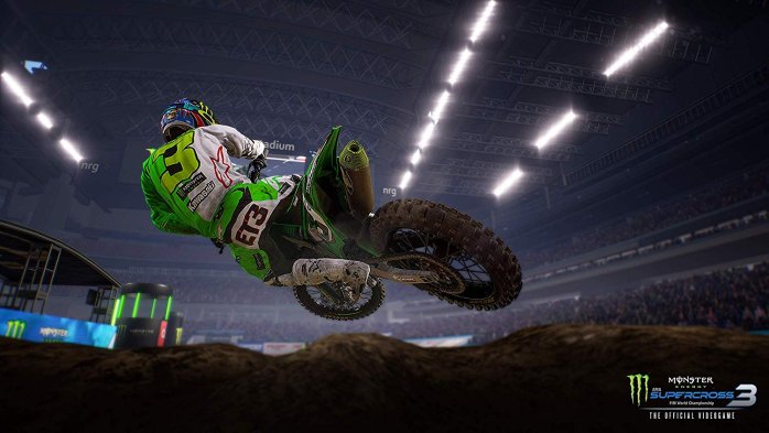 szczegóły Monster Energy Supercross - The Official Videogame 3 - PC
