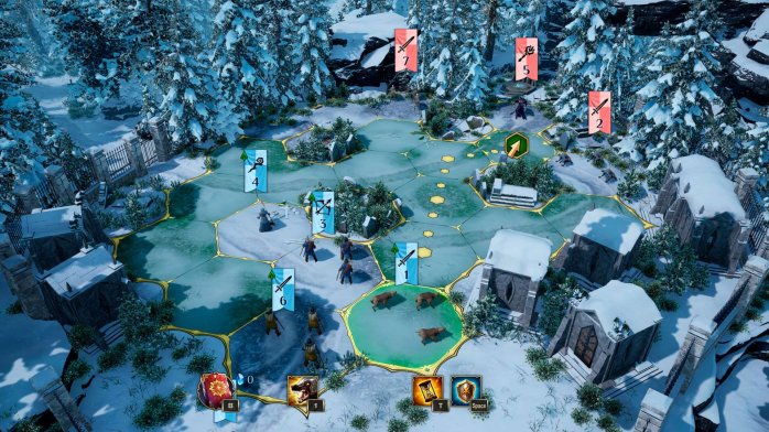 szczegóły Kings Bounty 2 (Day One Edition) - PC