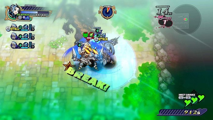 szczegóły The Princess Guide - Switch
