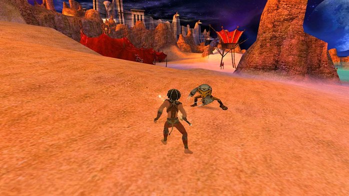 szczegóły Sphinx and the Cursed Mummy - Switch
