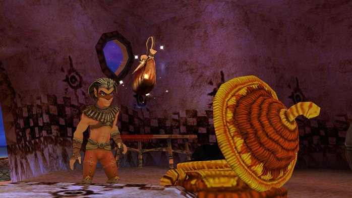 szczegóły Sphinx and the Cursed Mummy - Switch