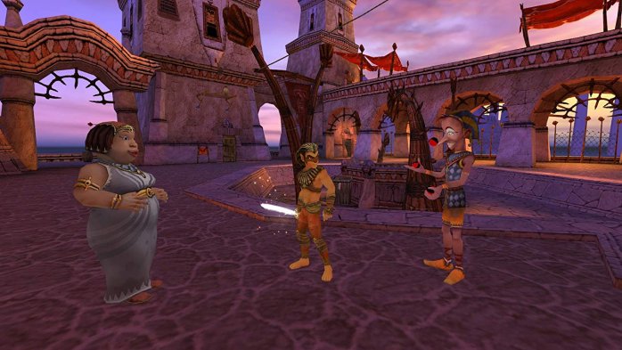 szczegóły Sphinx and the Cursed Mummy - Switch