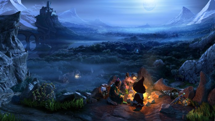 szczegóły The Book of Unwritten Tales 2 - Switch