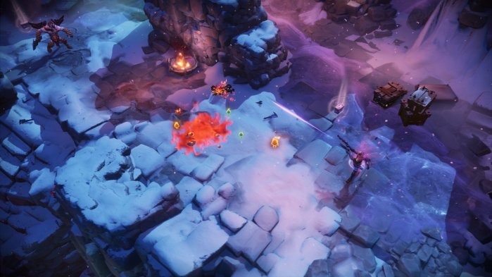 szczegóły Darksiders Genesis - Switch