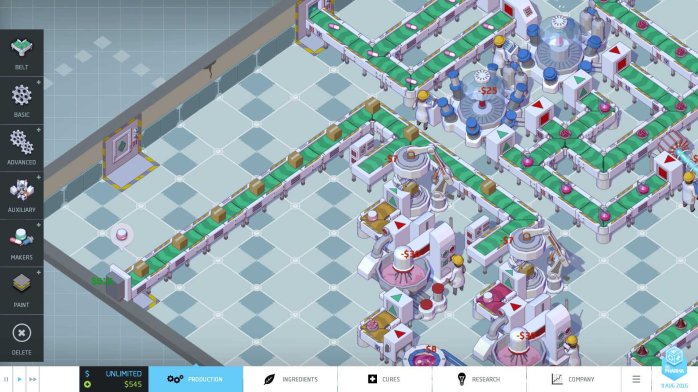 szczegóły Big Pharma Manager Edition - Switch