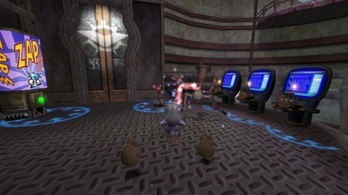 szczegóły Oddworld: Munch’s Oddysee - Switch