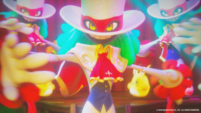 szczegóły Balan Wonderworld - Switch
