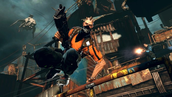 szczegóły Brink - PS3