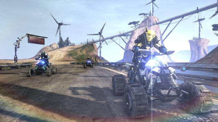 szczegóły Defiance Limited Edition - PS3