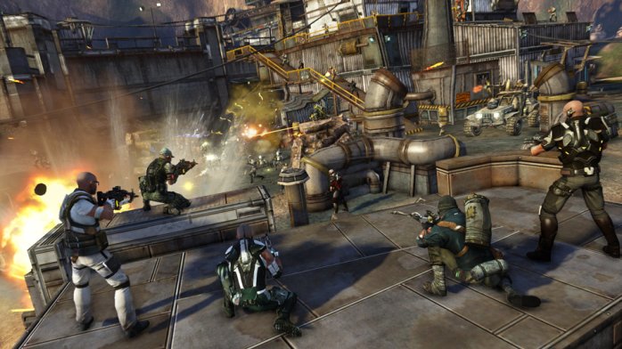 szczegóły Defiance Limited Edition - PS3
