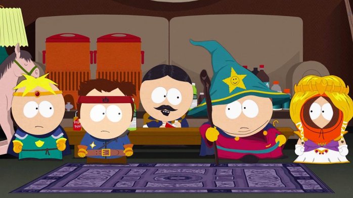 szczegóły South Park: The Stick of Truth (Essentials) - PS3