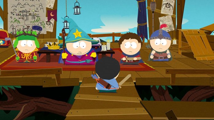 szczegóły South Park: The Stick of Truth (Essentials) - PS3