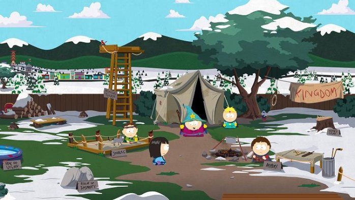 szczegóły South Park: The Stick of Truth (Essentials) - PS3