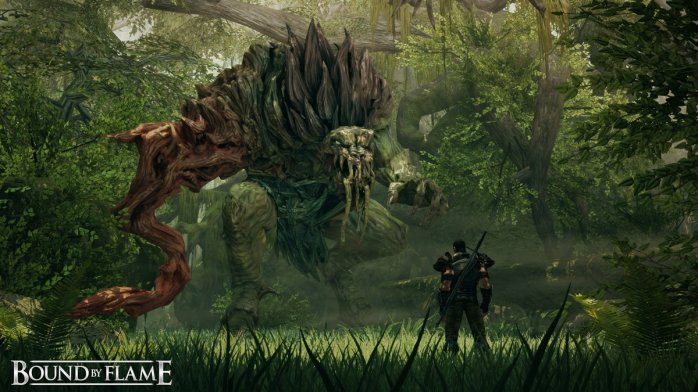 szczegóły Bound By Flame - PS4