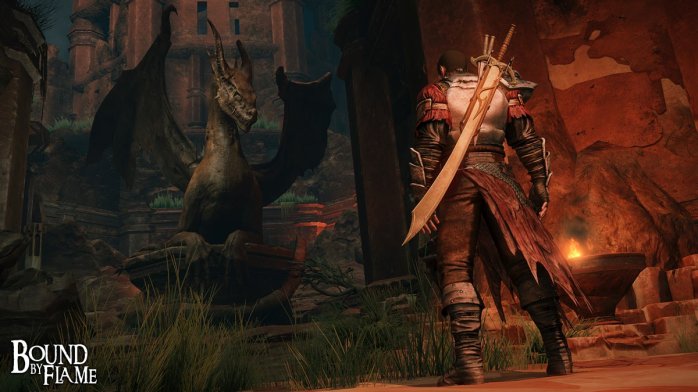 szczegóły Bound By Flame - PS4