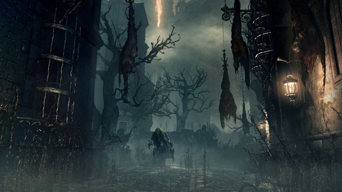 szczegóły Bloodborne (Playstation Hits) - PS4