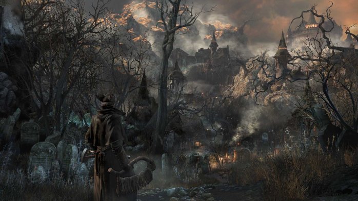 szczegóły Bloodborne (Playstation Hits) - PS4