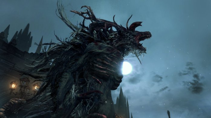 szczegóły Bloodborne (Playstation Hits) - PS4