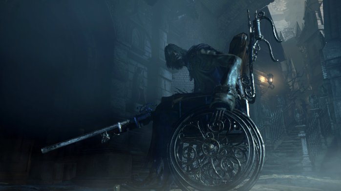 szczegóły Bloodborne (Playstation Hits) - PS4
