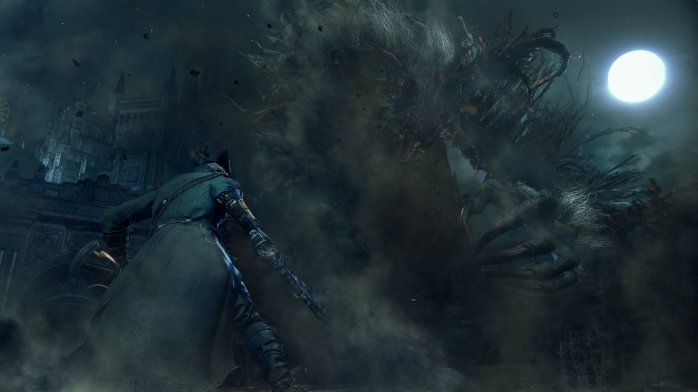 szczegóły Bloodborne (Playstation Hits) - PS4