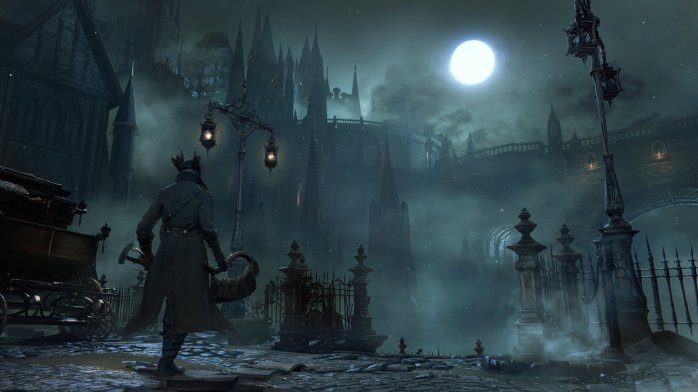 szczegóły Bloodborne (Playstation Hits) - PS4