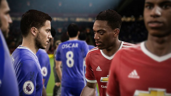 szczegóły FIFA 17 - PS4