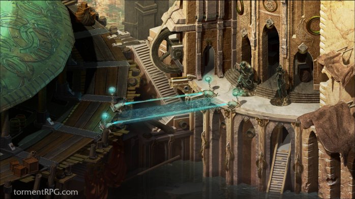 szczegóły Torment: Tides of Numenera - Day One Edition - PS4